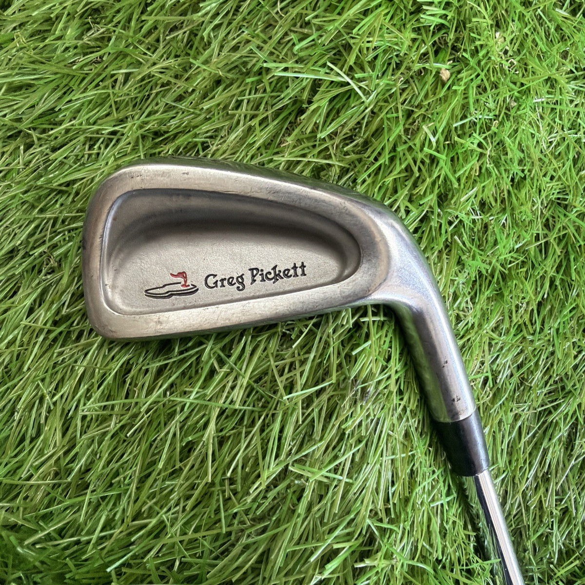 Greg Pickett 5 Iron RH True Temper Gold Plus R300 Regular Flex 34.75"