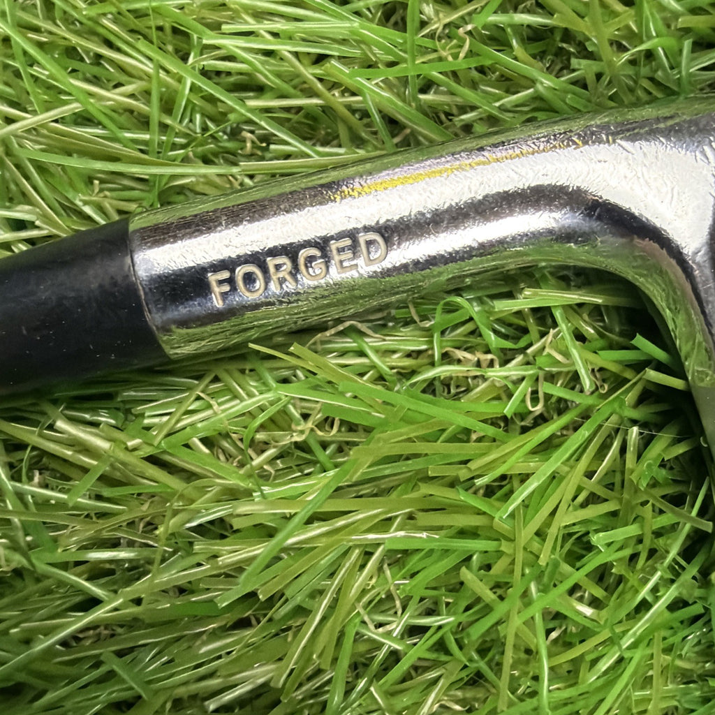 Nike VR 5 Iron Forged LH Dynamic Gold R300 Regular Flex Shaft 38" Original Grip