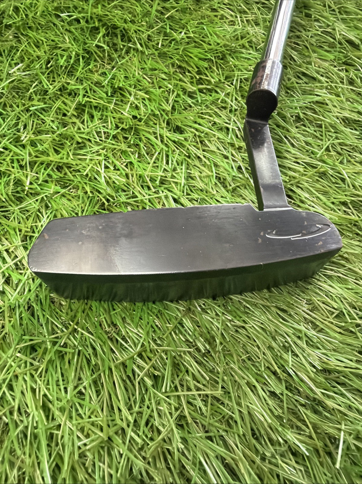 Rare Radi-Eye Rounded Face Blade Putter RH Steel Shaft 34"
