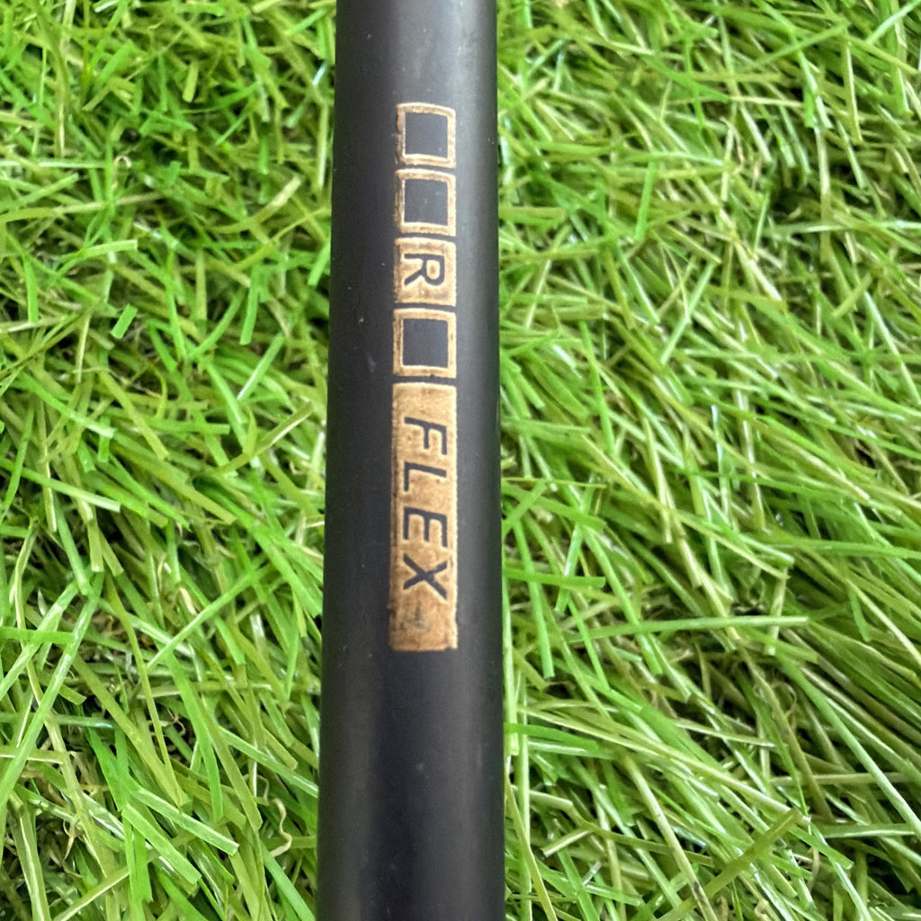 Cleveland QuadPro 3 Iron RH Regular Flex Graphite Shaft 39.5"