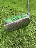 Square Strike 45° Chipper LH Steel Shaft 35.5"