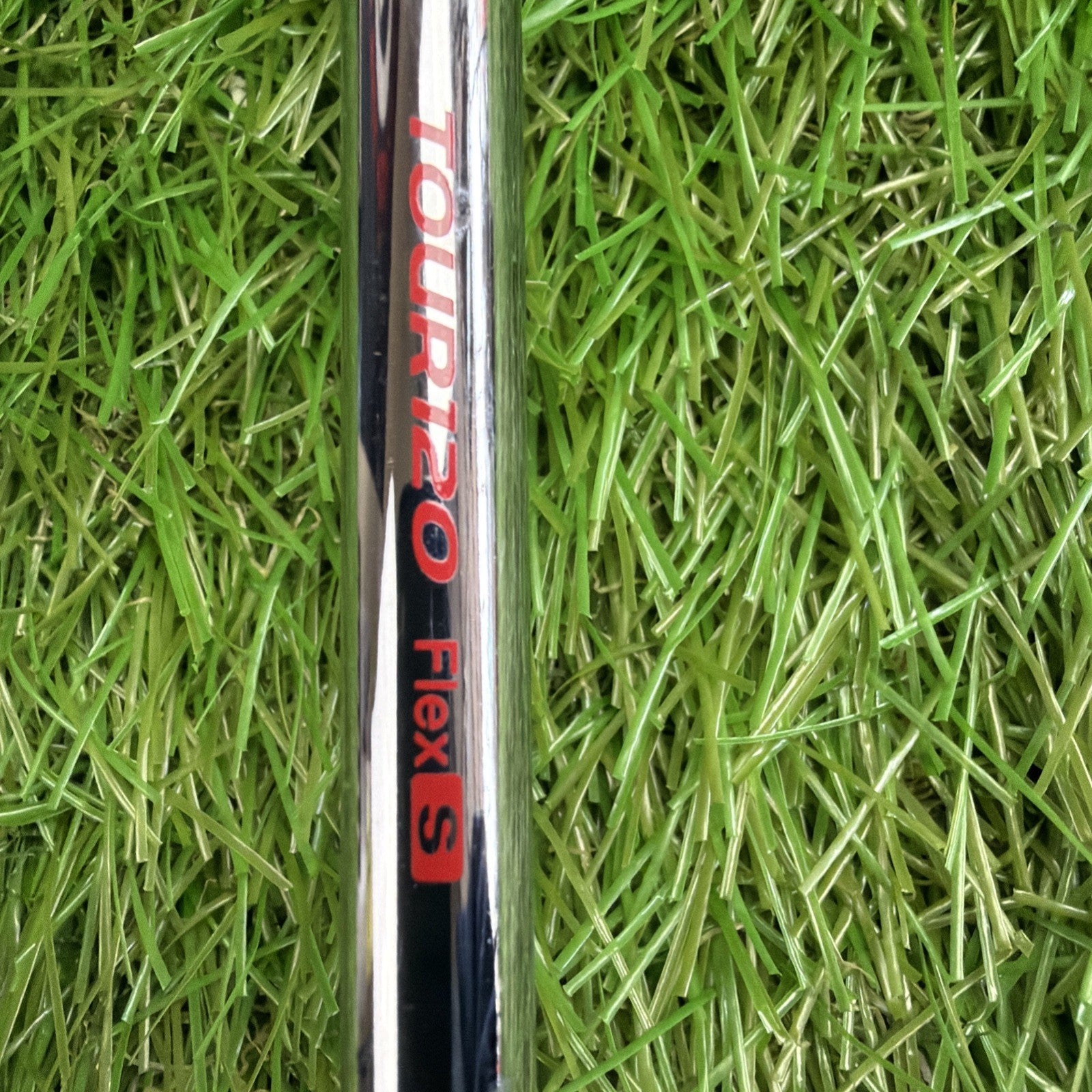 Srixon Z585 7 Iron Fitting Iron RH NS Pro Modus 3 Tour 120 Stiff Flex 37.5"