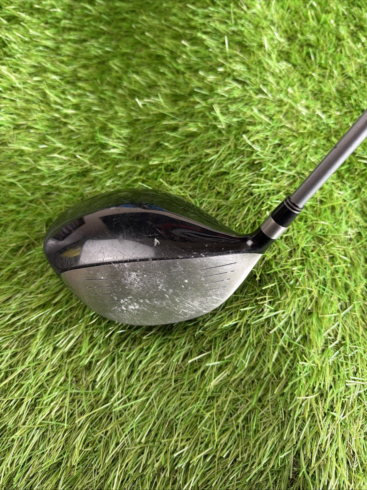 Tommy Armour 845vt 9.5° Driver RH Grafalloy Stiff Flex Shaft 45"