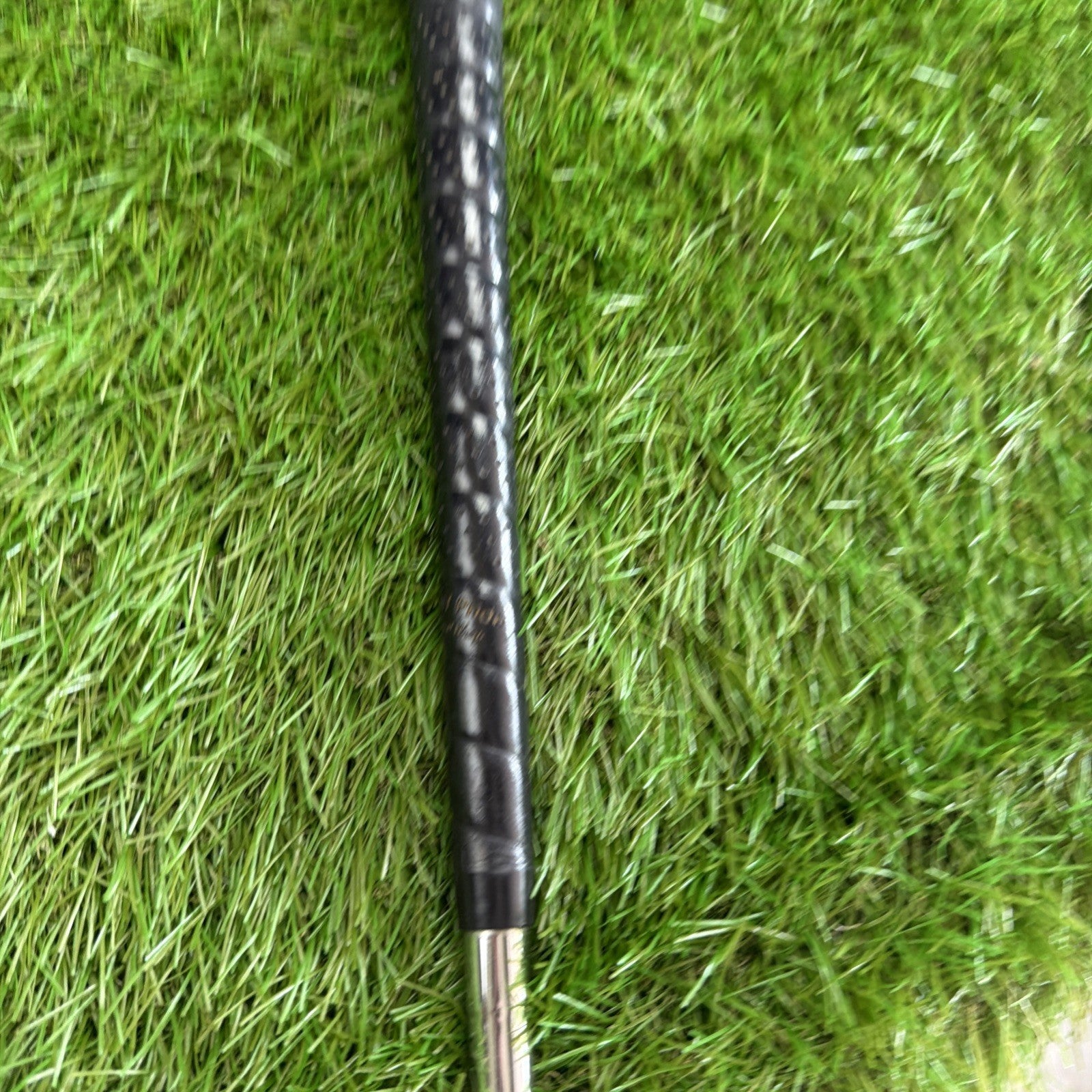 Vintage Golf Works Third Wedge 60° Beryllium Copper (BeCu) LH Steel Shaft 35.5"