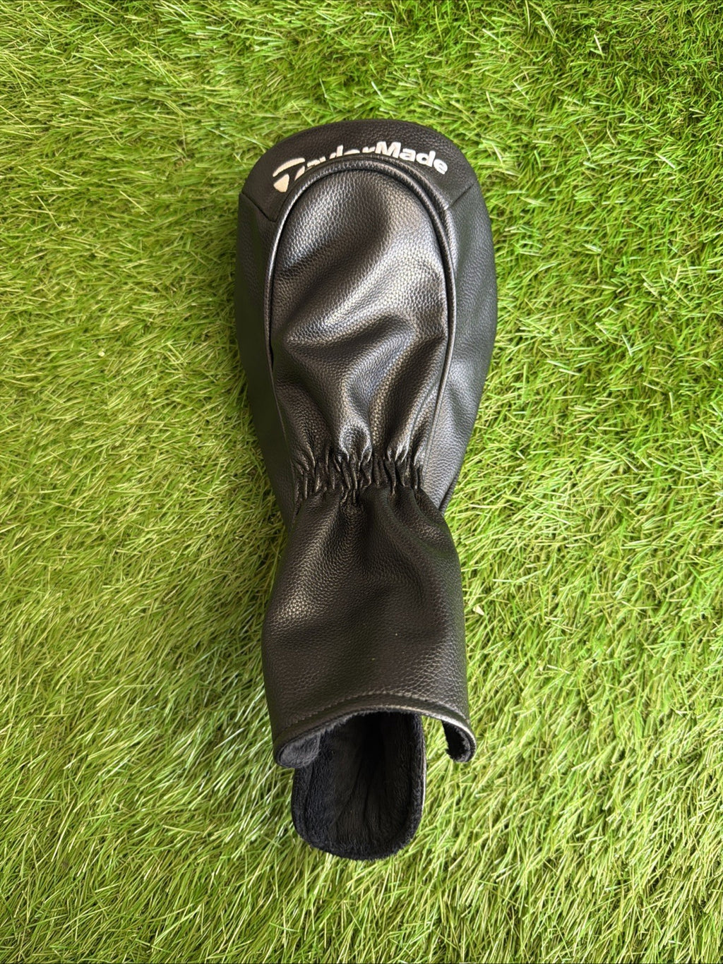 TaylorMade Stealth 2 Driver Headcover Red / White / Black