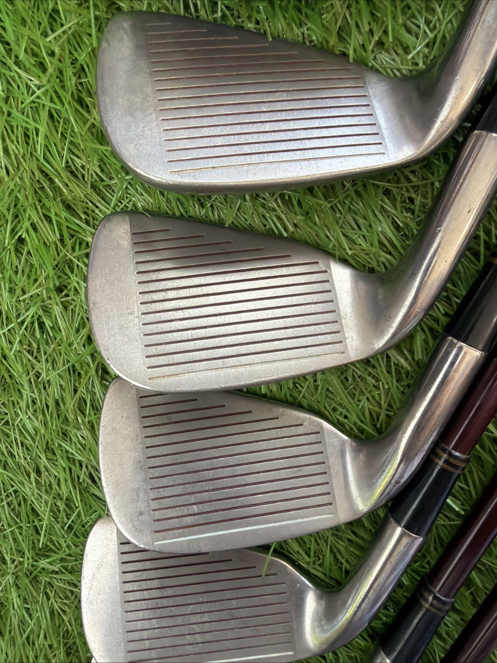 Ram FX Women's Oversize Golf Set (3-PW, 1, 3, 5 Wood) RH Graphite Women's Flex
