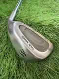 Vintage Tour Model Pitching Iron RH Steel Shaft 35.5"