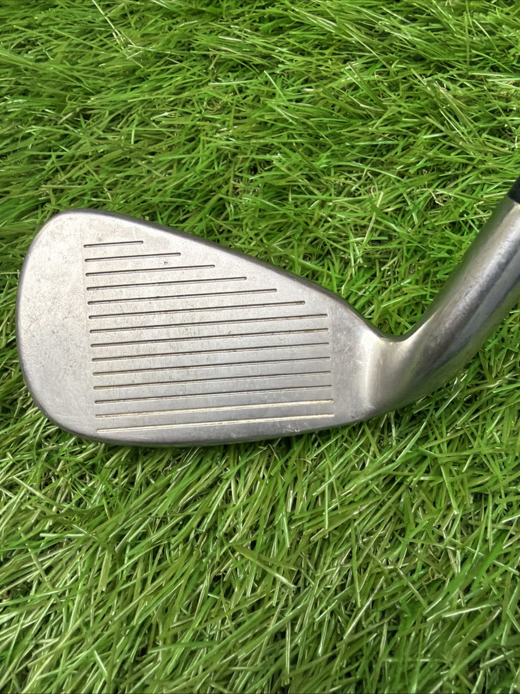 TaylorMade RAC OS 7 Iron RH 95g Stiff Flex Steel Shaft 37"
