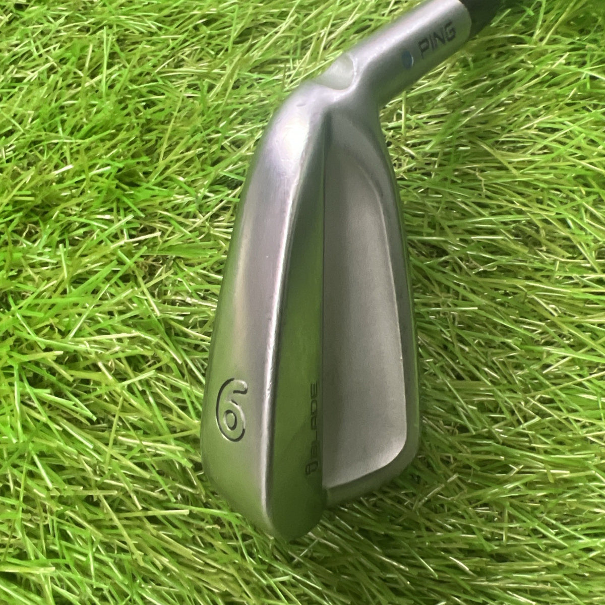 Ping iBlade 6 Iron Blue Dot RH NS Pro 950GH Regular Flex Shaft 37.75"
