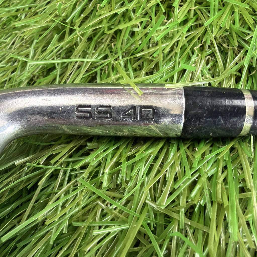 Nike Slingshot SS40 7 Iron RH True Tempter Speed Step Regular Flex Shaft 37"