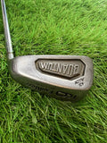 Vintage Faultless Quantum 9 Iron RH Regular Flex Steel Shaft 34.25"