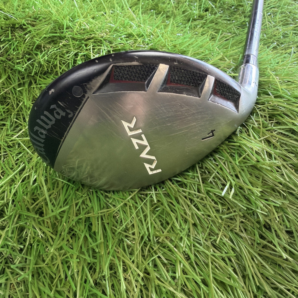 Callaway RAZR 24° 4 Hybrid LH H60G Stiff Flex Shaft 39.75