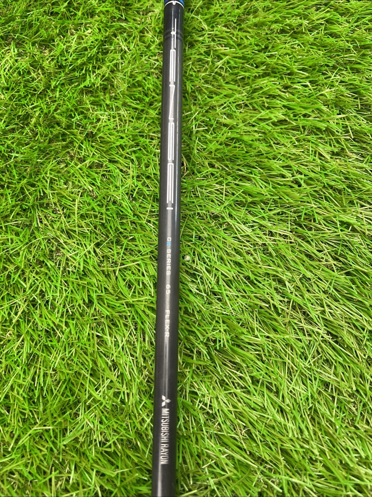 Nike Vapor Fly 3 Wood LH TENSI Blue CK Series 65 Regular Flex Shaft