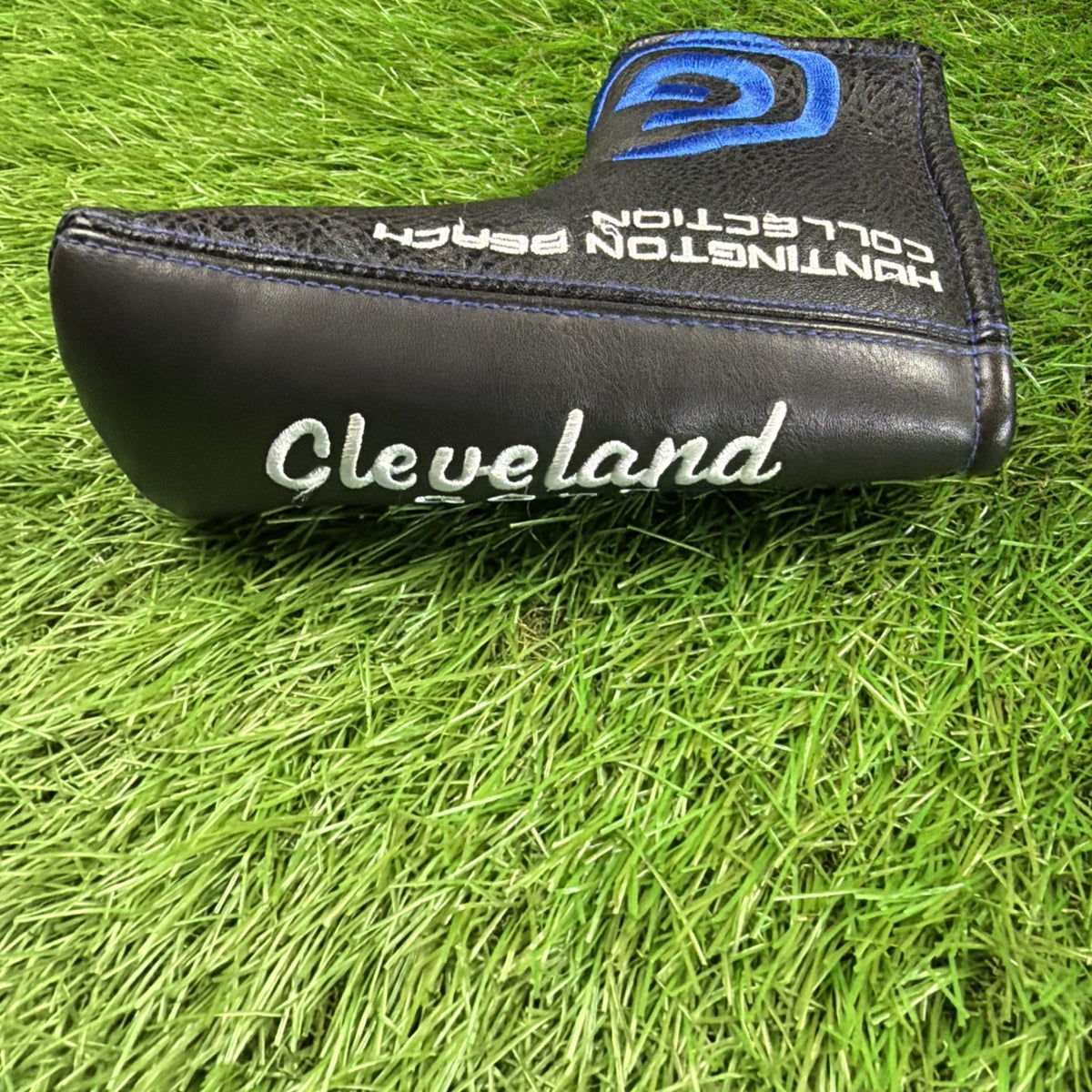 Cleveland Huntington Beach Collection Putter Headcover Black
