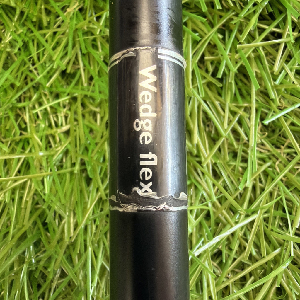 Cleveland CG11 60° CMM Wedge RH Wedge Flex Shaft 35.5"