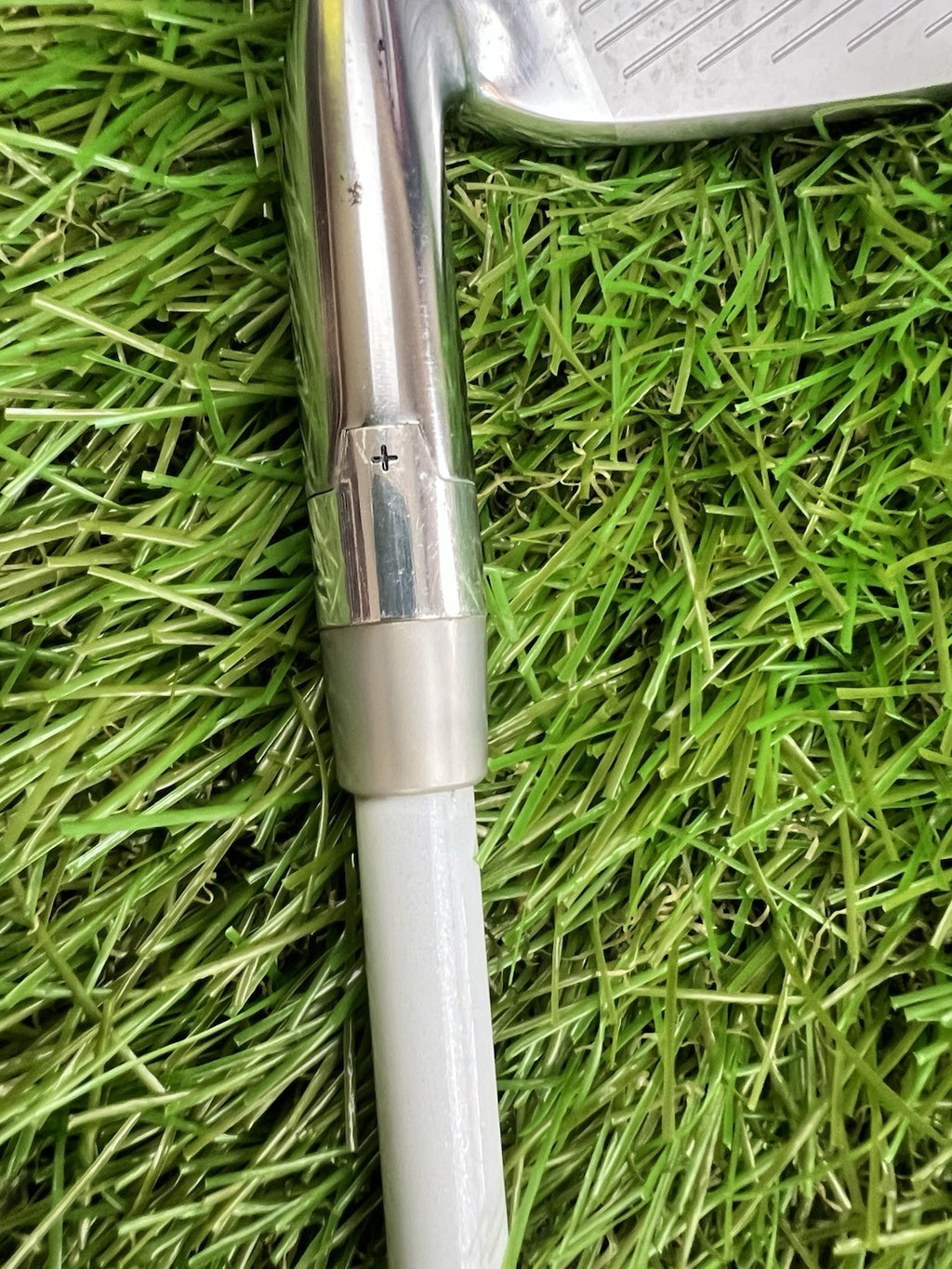 Cobra King F6 7 Iron Techflo RH 55g Womens Flex Shaft 36.5"
