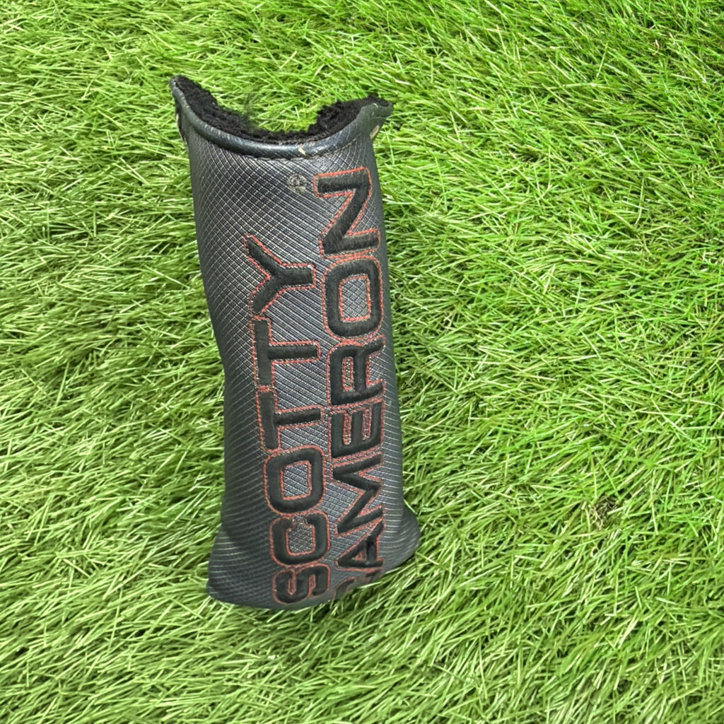Scotty Cameron Putter Headcvoer-Gray