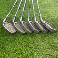 Cobra King Snake OS Iron Set (3-9 No 7 Iron) RH True Temper Dynamic Regular Flex