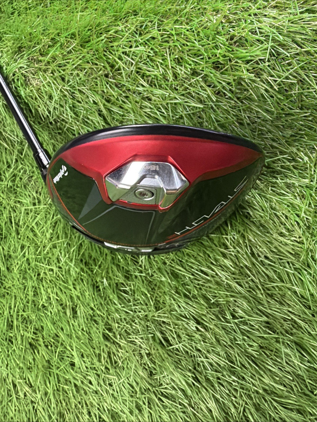 TaylorMade Stealth 2 9.0° Adj. Loft Driver RH ATMOS 6X Extra Stiff Flex 46"