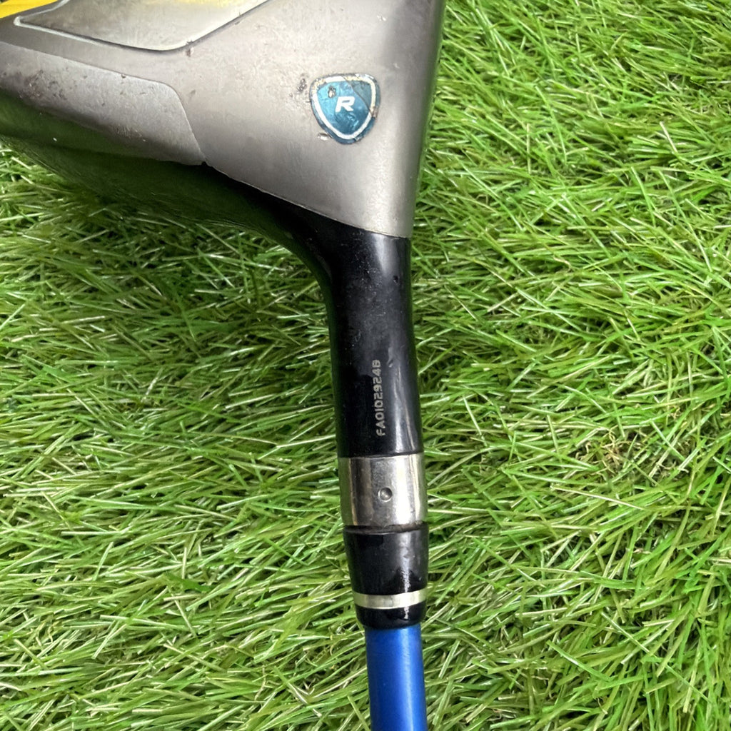 Nike SQ Tour 460 10.5° Driver RH Grafalloy ProLaunch Blue 46.75"