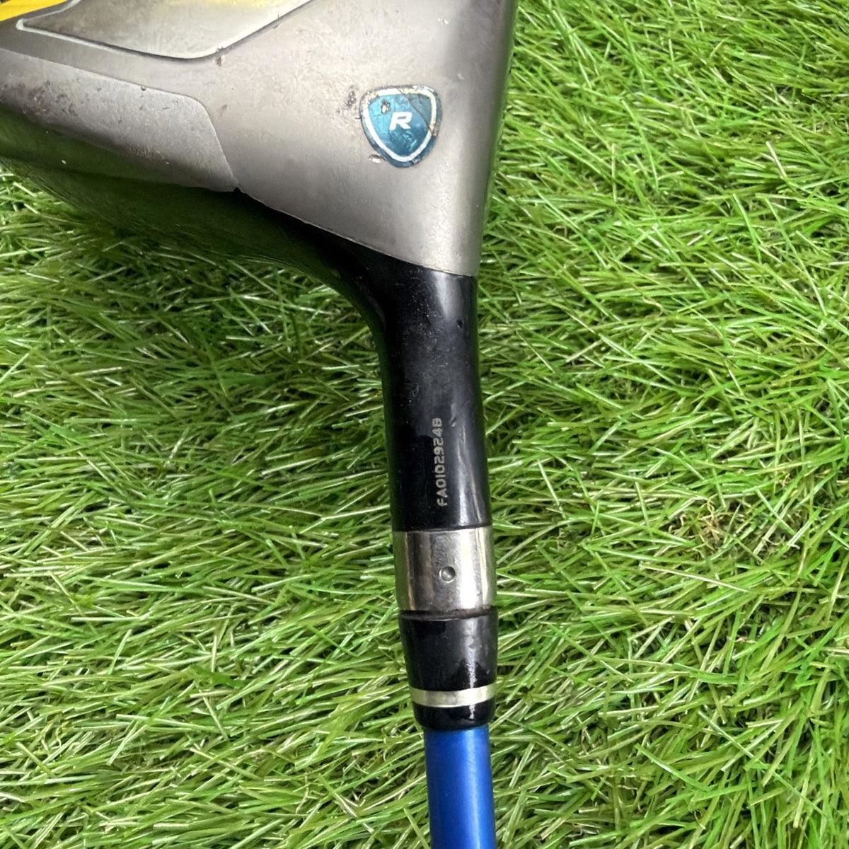Nike SQ Tour 460 10.5° Driver RH Grafalloy ProLaunch Blue 46.75"