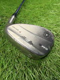 Titleist SM6 52° F Grind Wedge RH Steel Wedge Flex Shaft 35.5"
