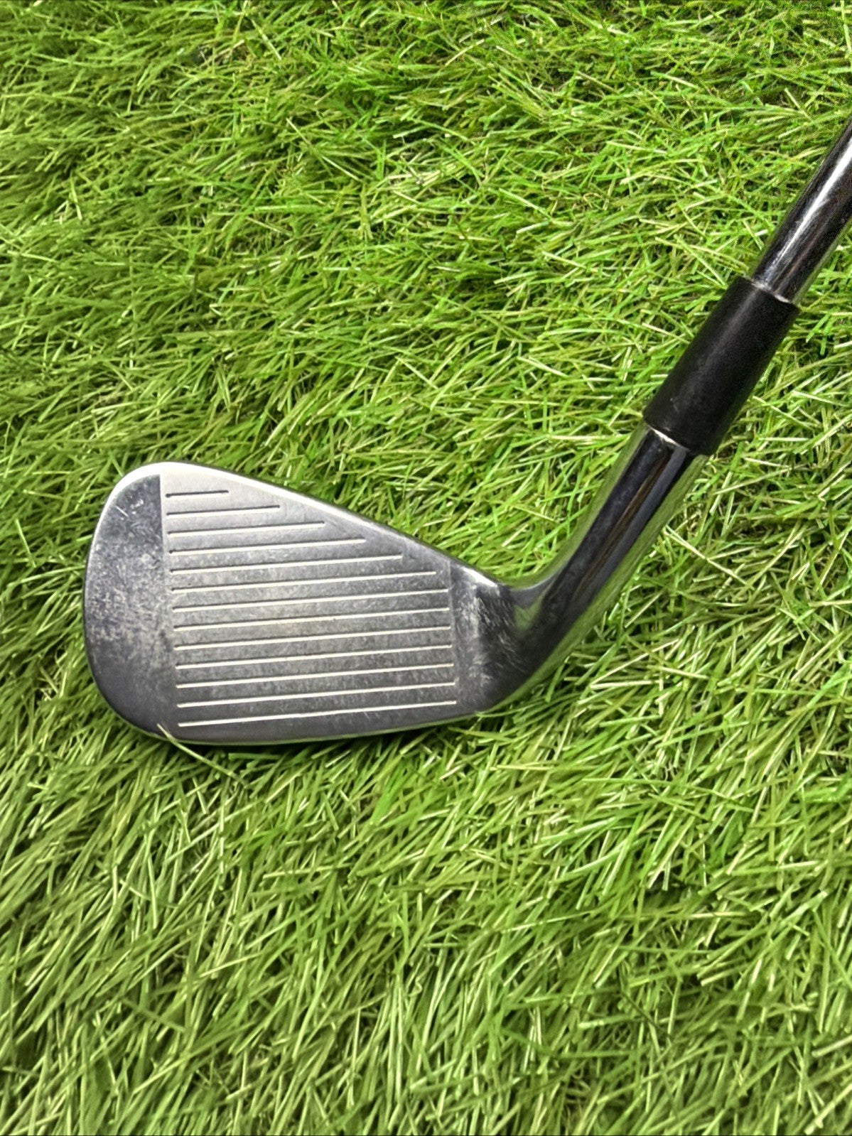 Wilson C300 7 Iron FLX Face RH Project X 5.5 Regular Plus Flex Shaft 37"