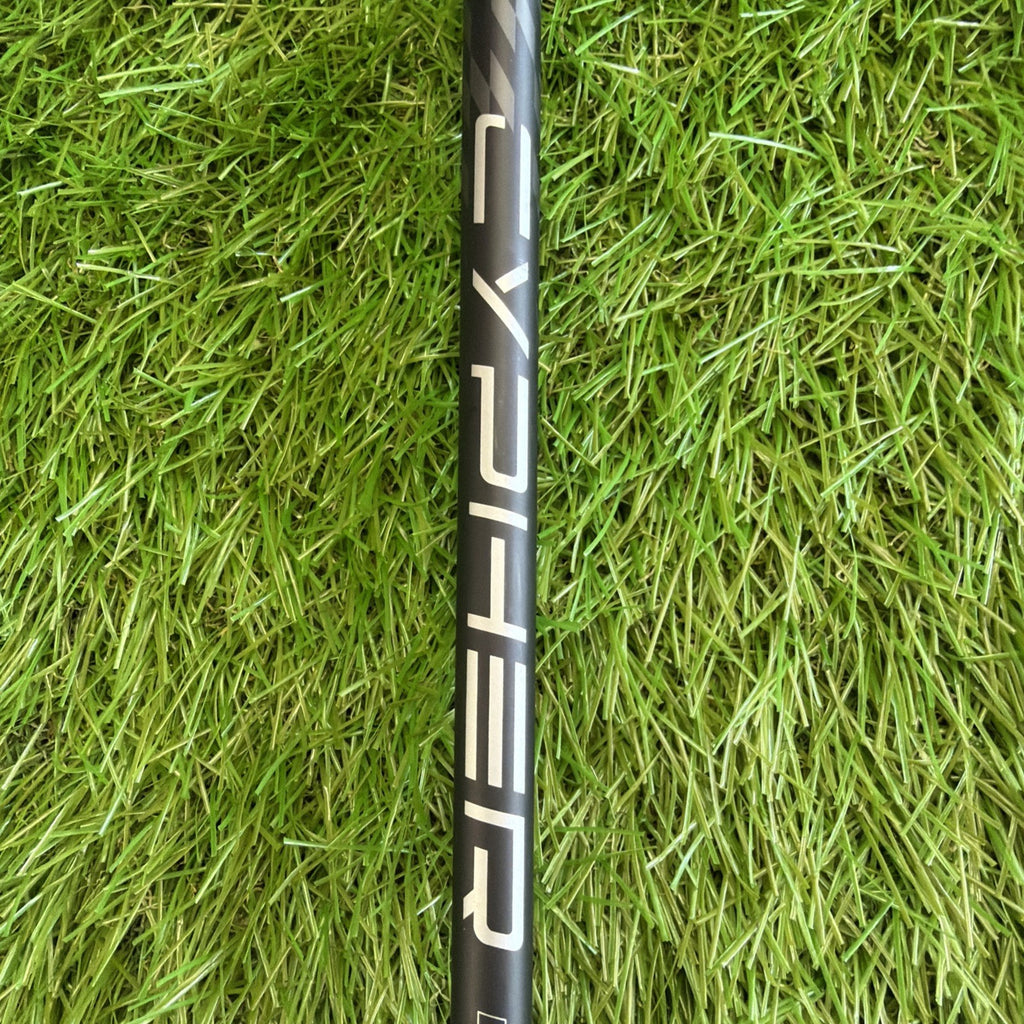 Callaway Paradym Ai Smoke 7 Iron LH Cypher Fifty 5.0 Senior Flex Shaft 37.25"
