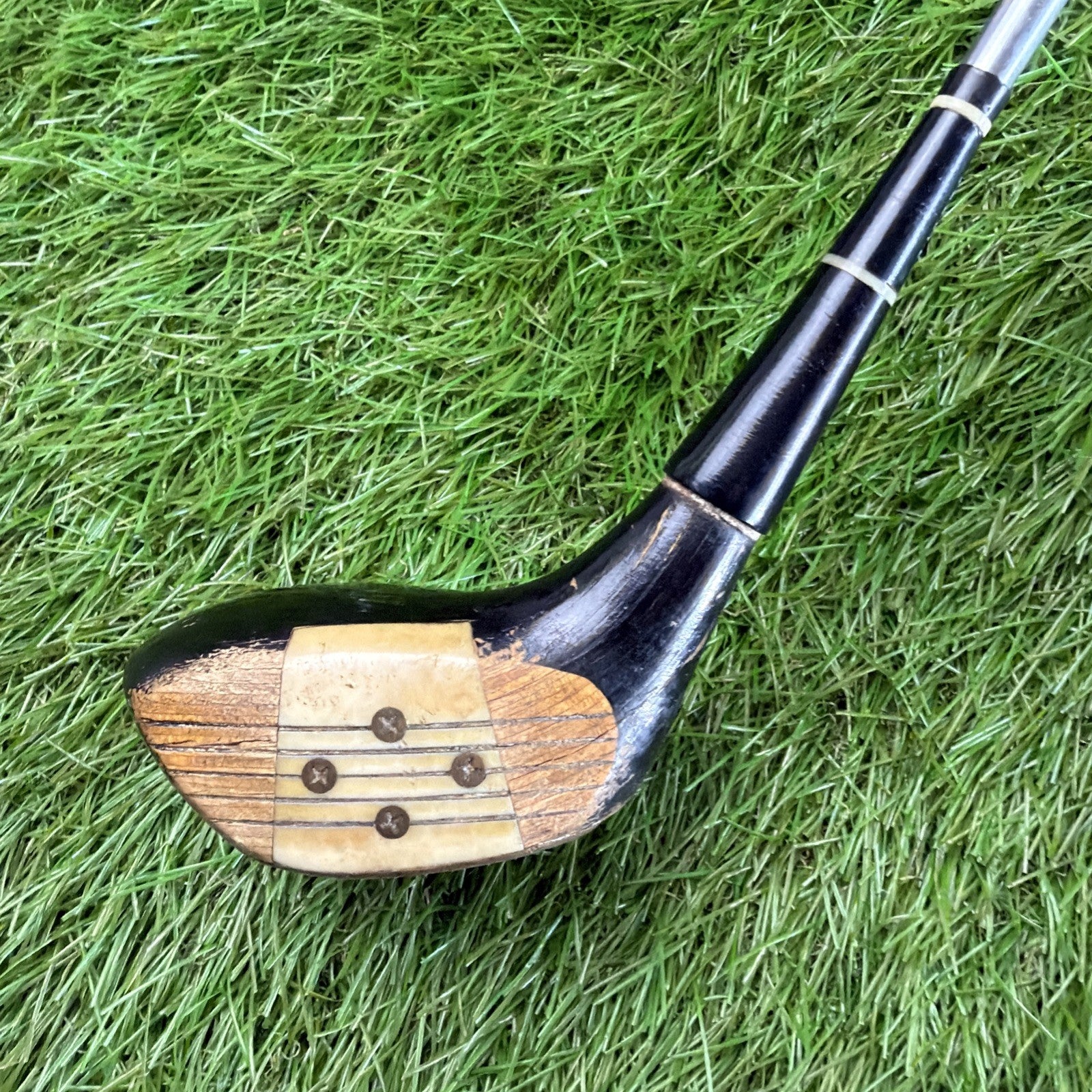 Nicklaus DIV Heritage 3 Wood RH Steel Shaft  42.5"