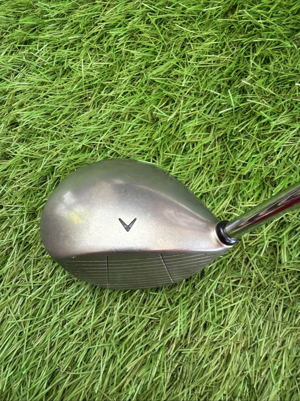 Callaway S2H2 Bobby Jones 9.5° Deep Face Driver RH TT Lite A Flex Shaft 45"