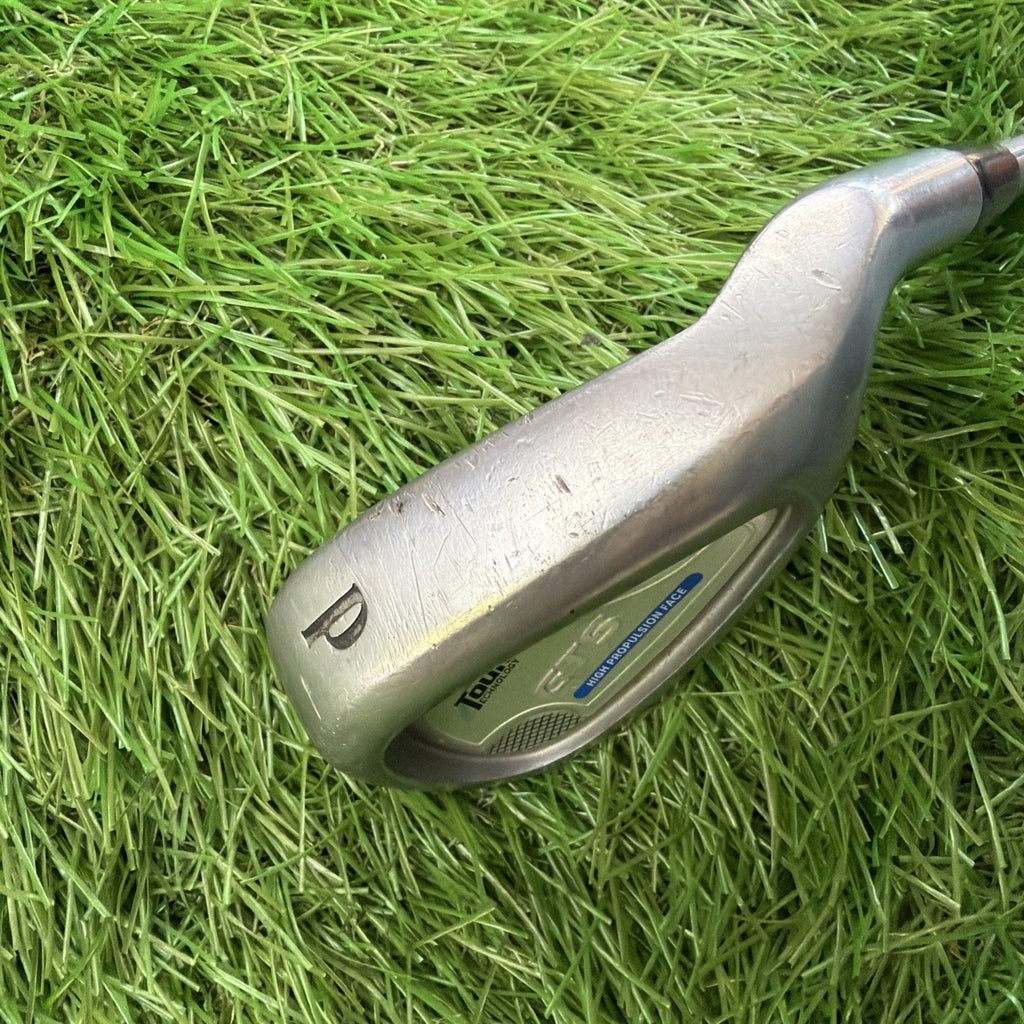 GTS Pitching Wedge RH True Temper Steel Shaft 35.5"