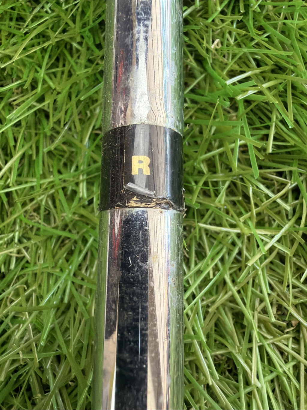 Axis Tour 8 Iron Oversize RH Apollo Regular Flex Steel Shaft 36.5"