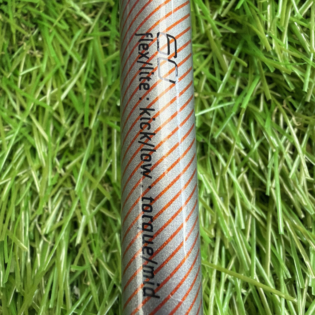 Cobra S3 Max 5 Hybrid RH UST Mamiya IHS Lite Flex Shaft 38.5"