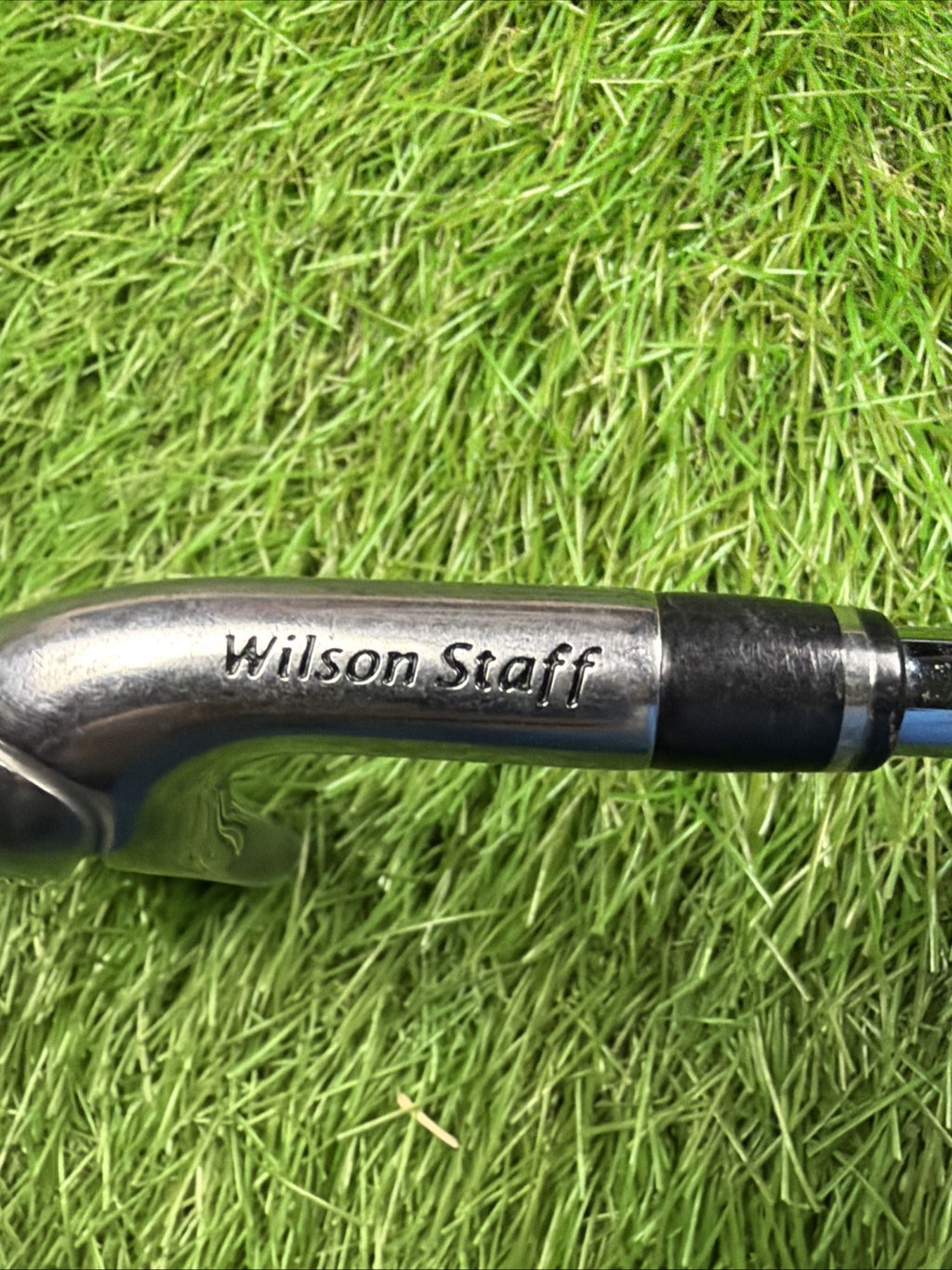 Wilson Staff D200 7 Iron RH Steel FST Uniflex Shaft 37.5"