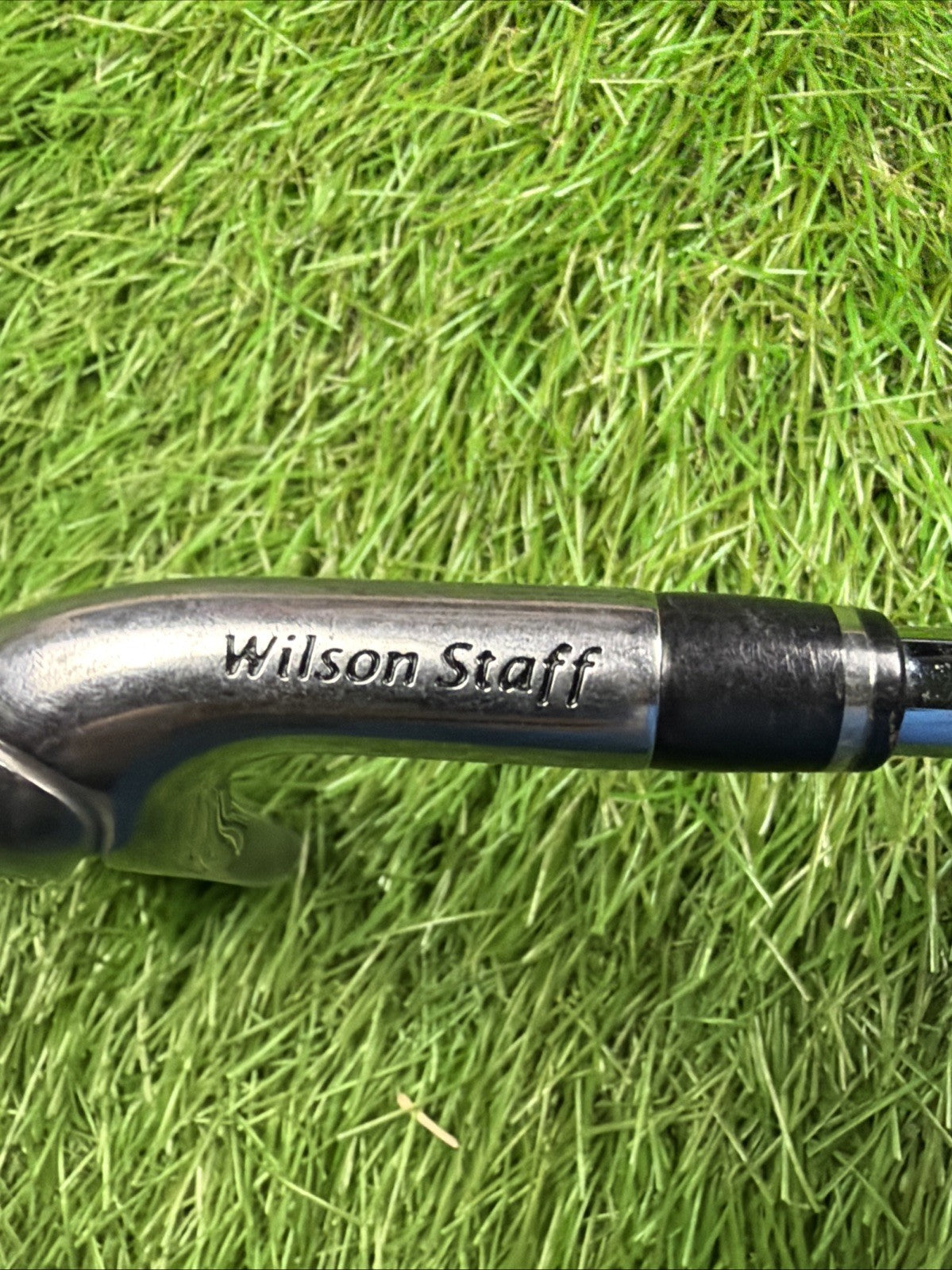 Wilson Staff D200 7 Iron RH Steel FST Uniflex Shaft 37.5"