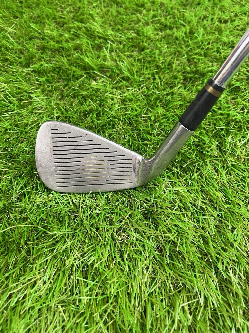 King Cobra Oversize 6 Iron RH Light Weight Regular Flex Steel Shaft 37.75"