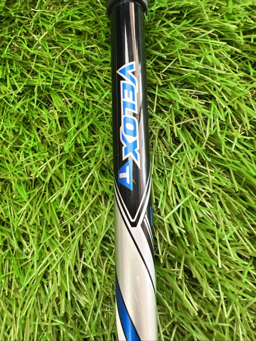 TaylorMade SpeedBlade 8 Iron RH VeloxT 75 Gram Stiff Flex Shaft 37"