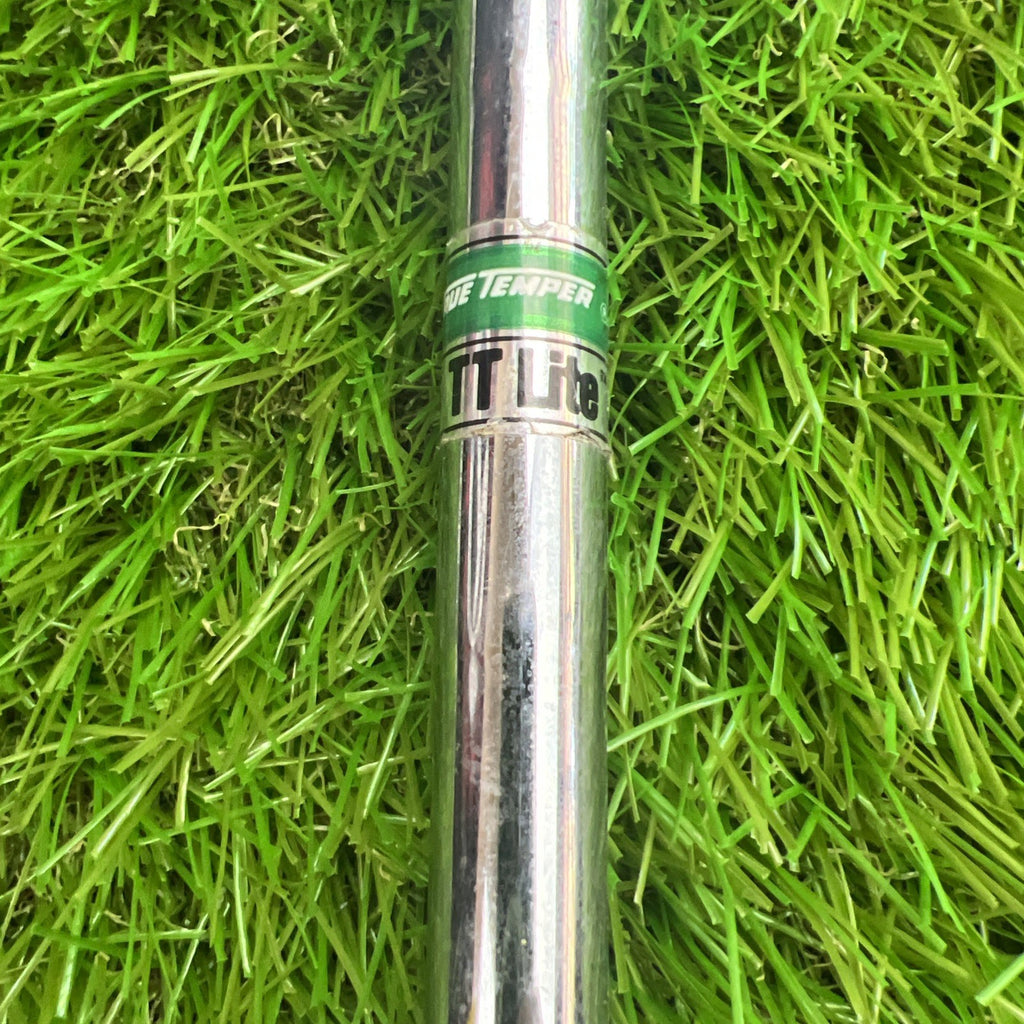 Flow C/G Soft Cast 8 Iron RH TT Lite Stiff Flex Shaft 37"