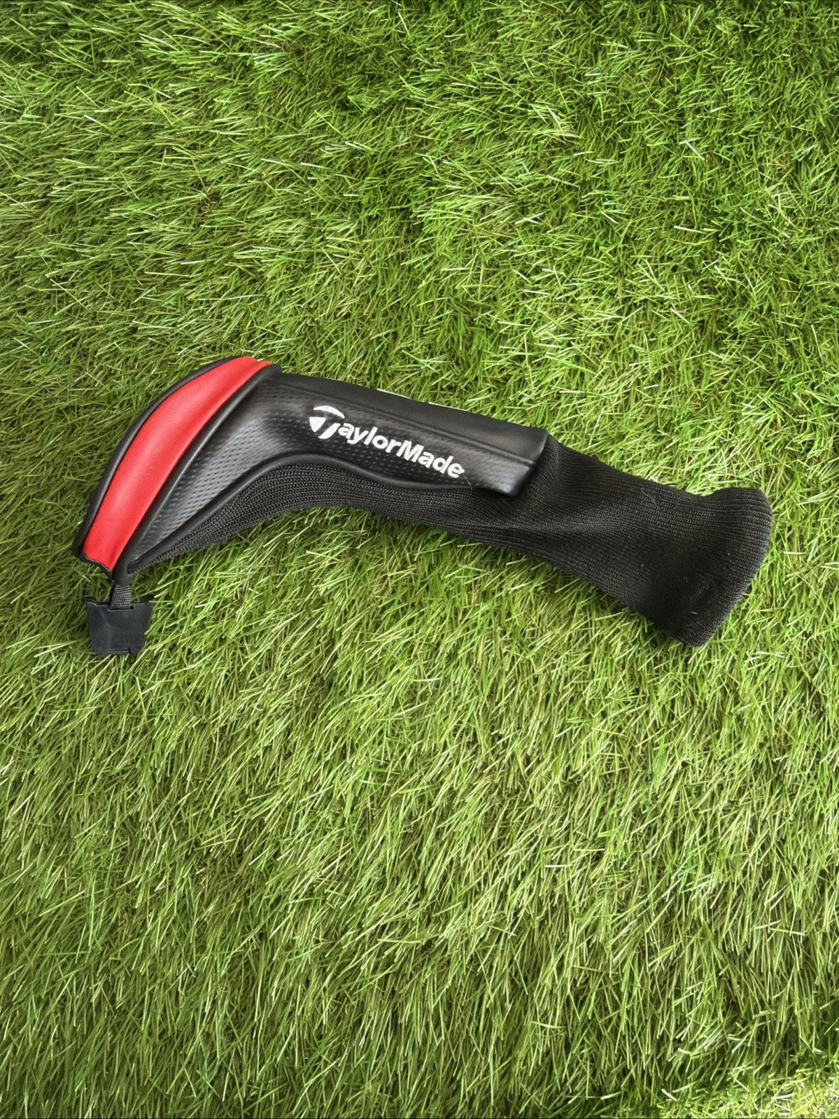 TaylorMade Stealth Fairway Wood Headcover Black