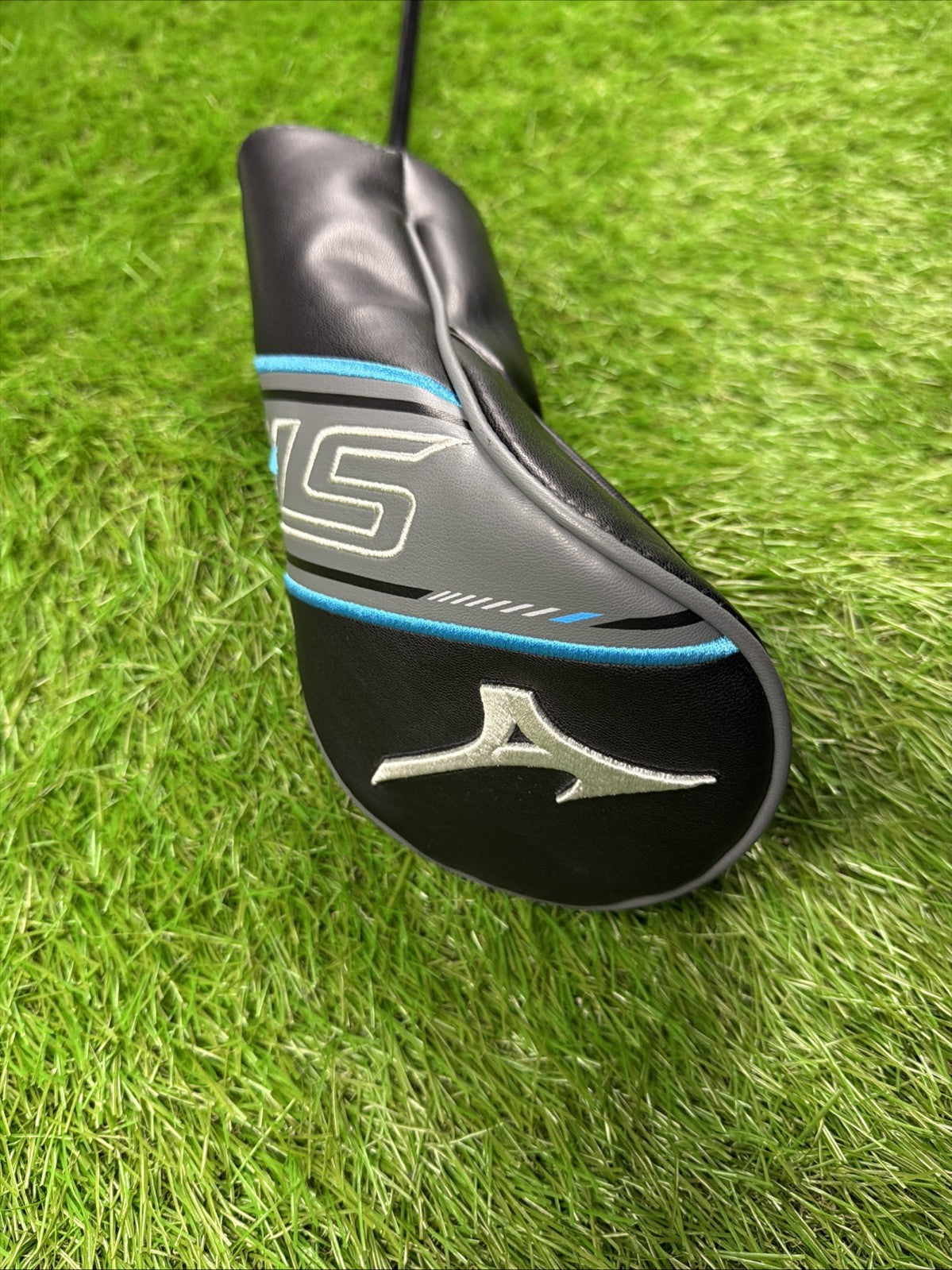 Mizuno STG 15° 3 Wood Adj. Loft RH HAZRDUS Smoke RDX 6.0 75g Stiff Flex 43"