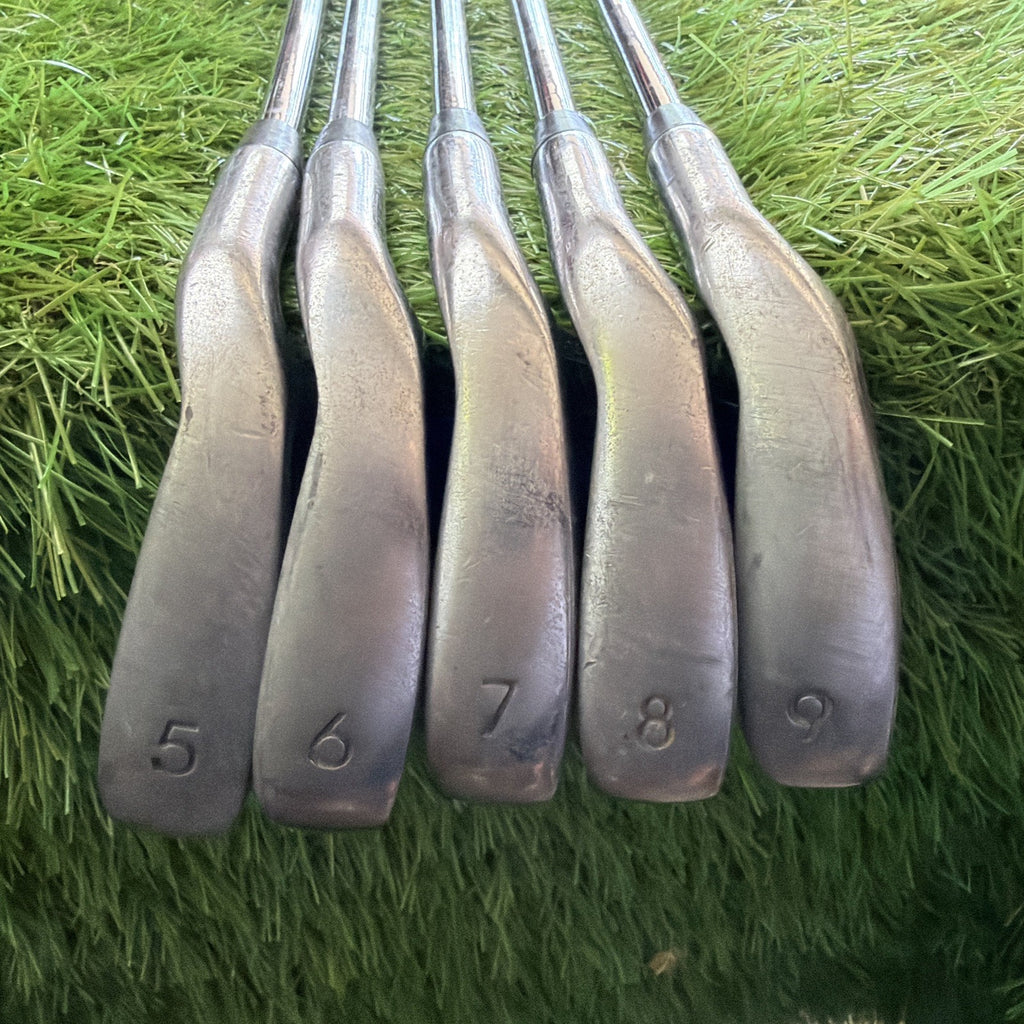 Inferno SGS Iron Set (5-9) RH Steel Shafts Uniflex