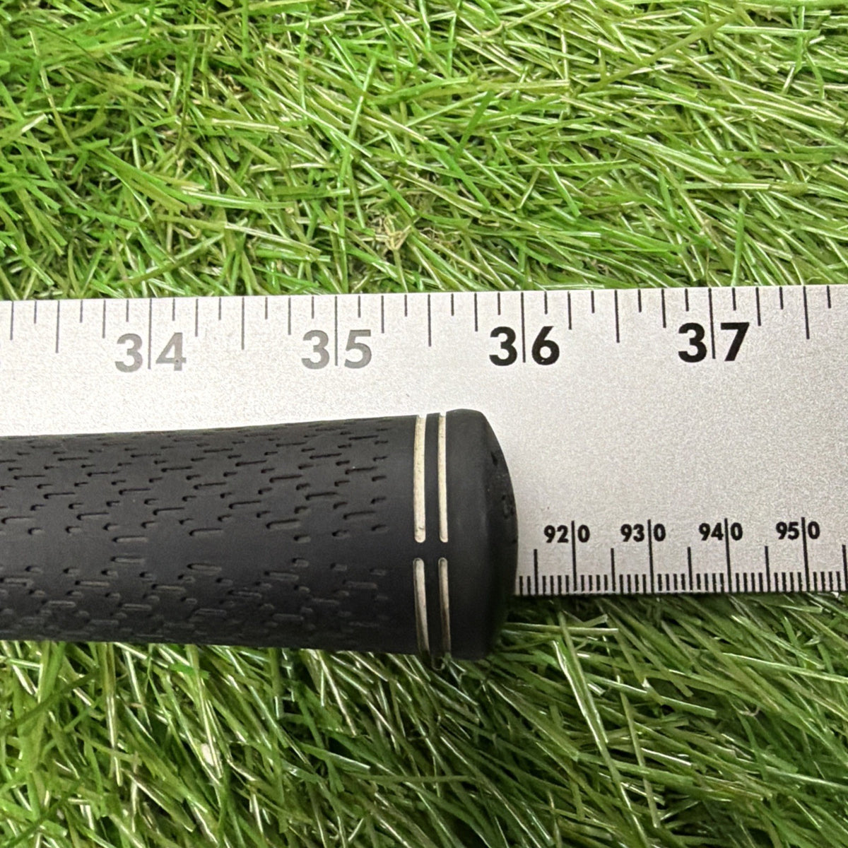 Cobra Baffler XL Gap Wedge RH Steel Shaft 36"