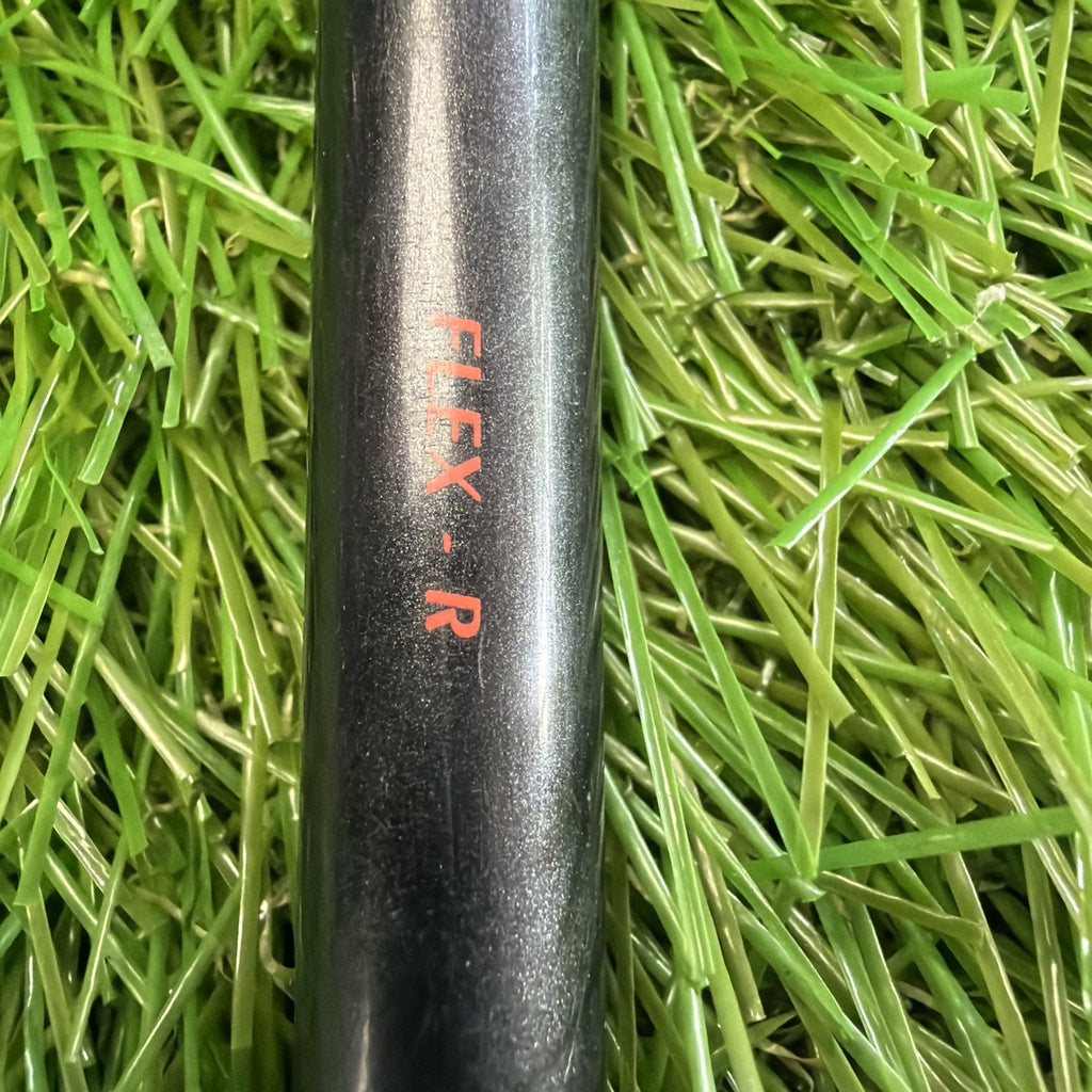 Rampage 10.5° Driver 460cc RH Regular Flex Graphite Shaft 44"