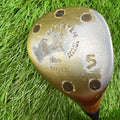 Vintage Ping Zing 5 Wood RH KT-M Stiff Flex Shaft 42"