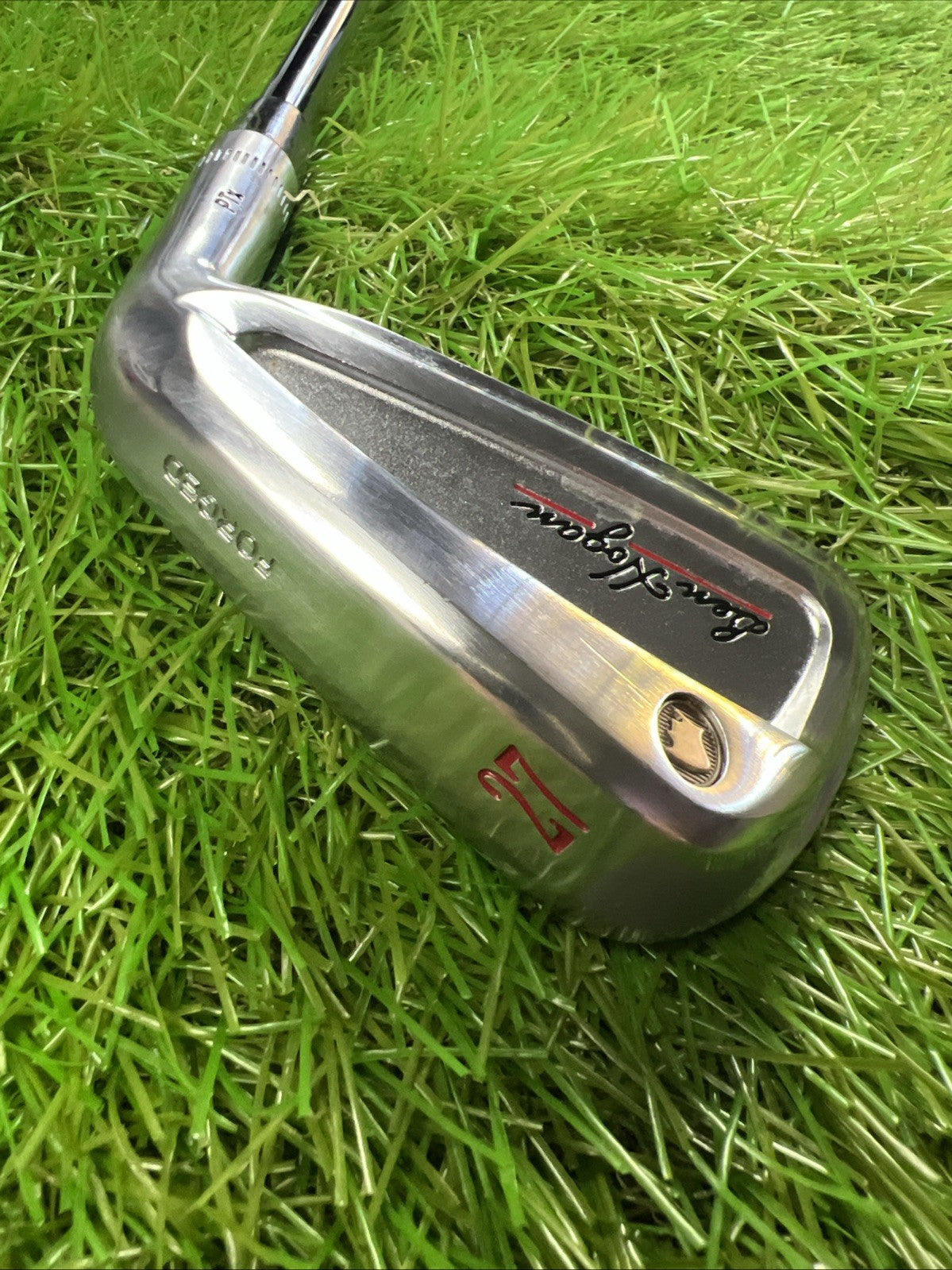 Ben Hogan PTx Forged 5 Iron 27° RH Vista Pro 40-R2 Regular Flex Shaft 38.5"