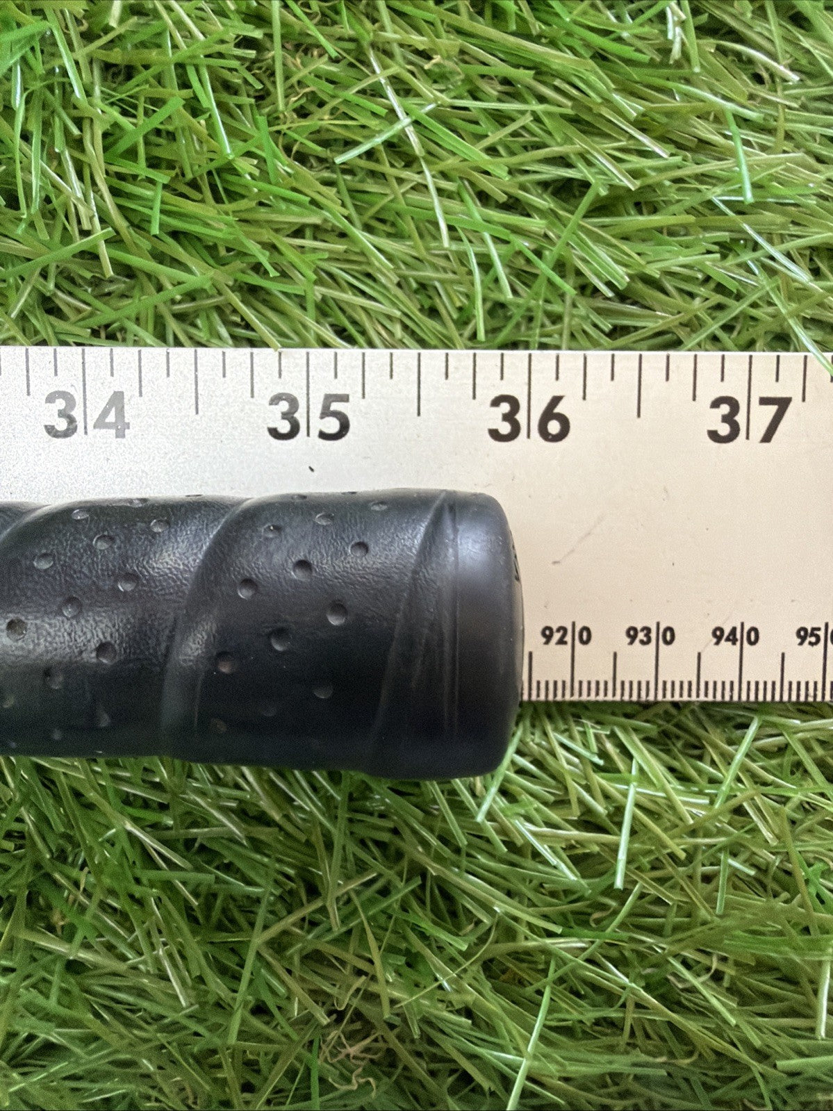 Ping Eye 9 Iron (Cat Eye) Black Dot RH ZZ Lite Stiff Flex Shaft 36"