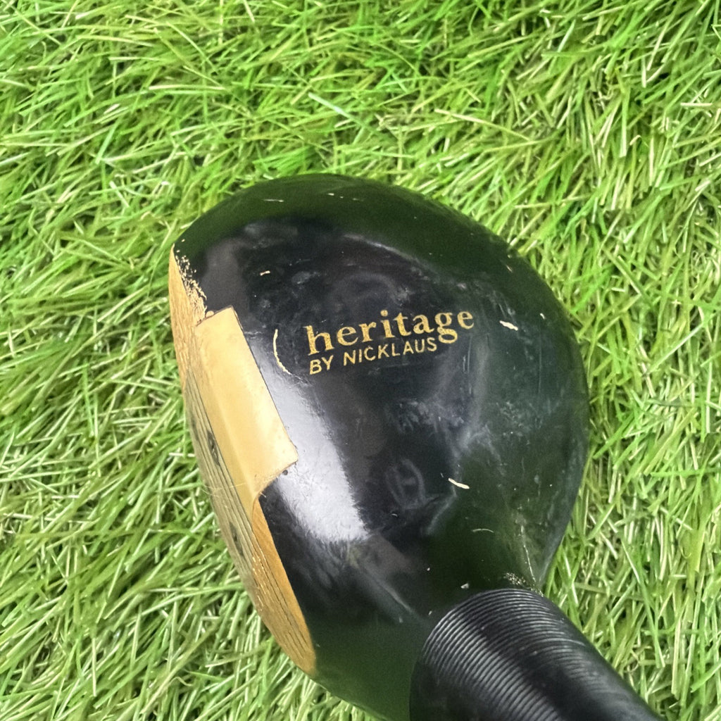 Vintage Nicklaus DIV 1 Wood RH TT Lite Regular Flex Shaft 43.5"