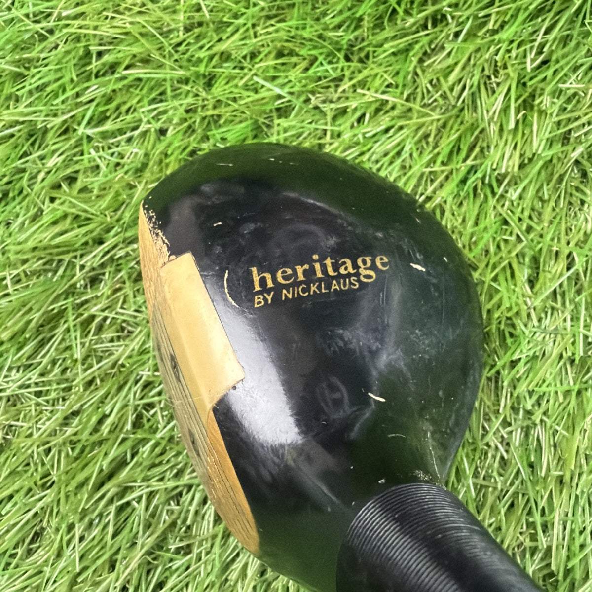 Vintage Nicklaus DIV 1 Wood RH TT Lite Regular Flex Shaft 43.5"