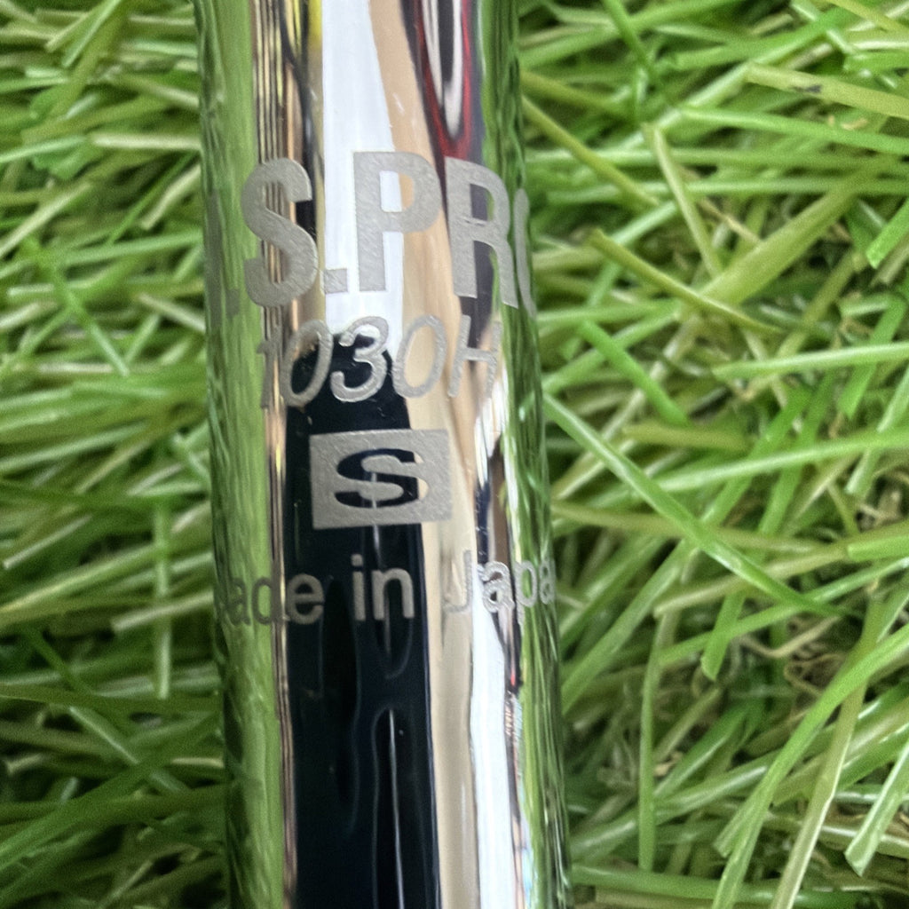 King Cobra SZ 4 Iron RH N.S. Pro 1030 H Stiff Flex Shaft 38.75"
