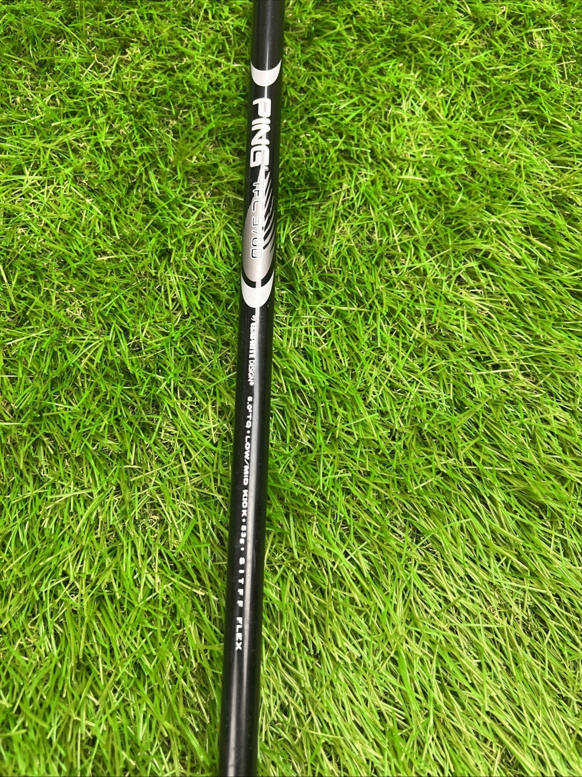Ping Rapture WTI 9 Iron Green Dot RH TFC 5700 53 Gram Stiff Flex Shaft 36.5"
